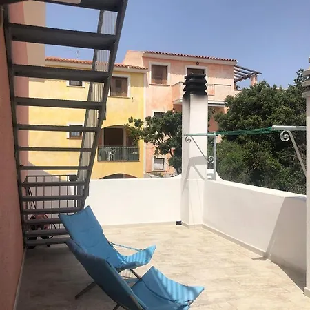 Casa Elyson Santa Teresa Gallura
