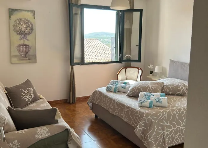 Casa Elyson Santa Teresa Gallura