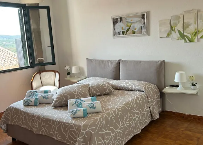 Casa Elyson Daire Santa Teresa Gallura