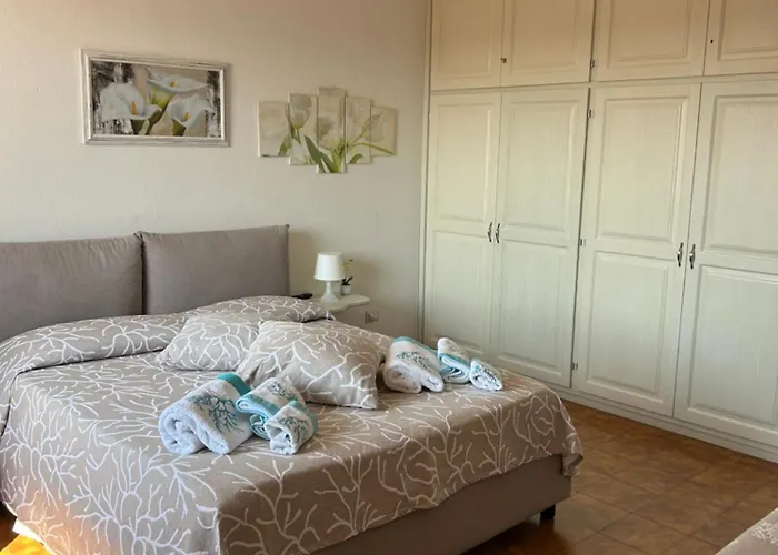 Casa Elyson Santa Teresa Gallura